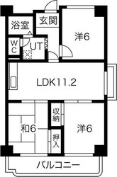 南千里駅 徒歩26分 2階の物件内観写真